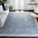 Llana Performance Geometric Rug