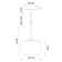 Samar 1 - Light Pendant