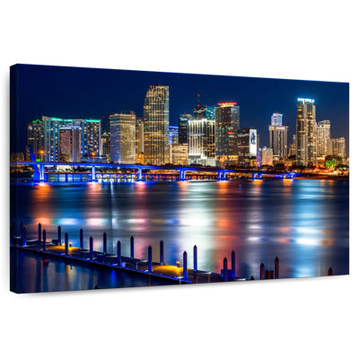 Horizon lumineux de Sirci à Miami