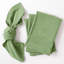 Serviette 100% coton carrée (ensemble de 4)-1380687741