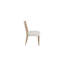 Ensemble de 2 chaises d'appoint Ladderback-1356276042