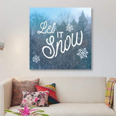 Sue Schlabach - Wrapped Canvas Print