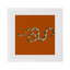 Serpent Cotton Sateen Dinner Napkins-2008548449