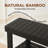 Godfree 3-Tier Bamboo Shoe Rack-1689688216