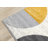 Vihana Geometric Yellow Area Rug