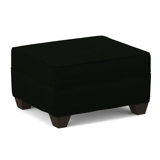Phillips 26" Wide Rectangle Standard Ottoman