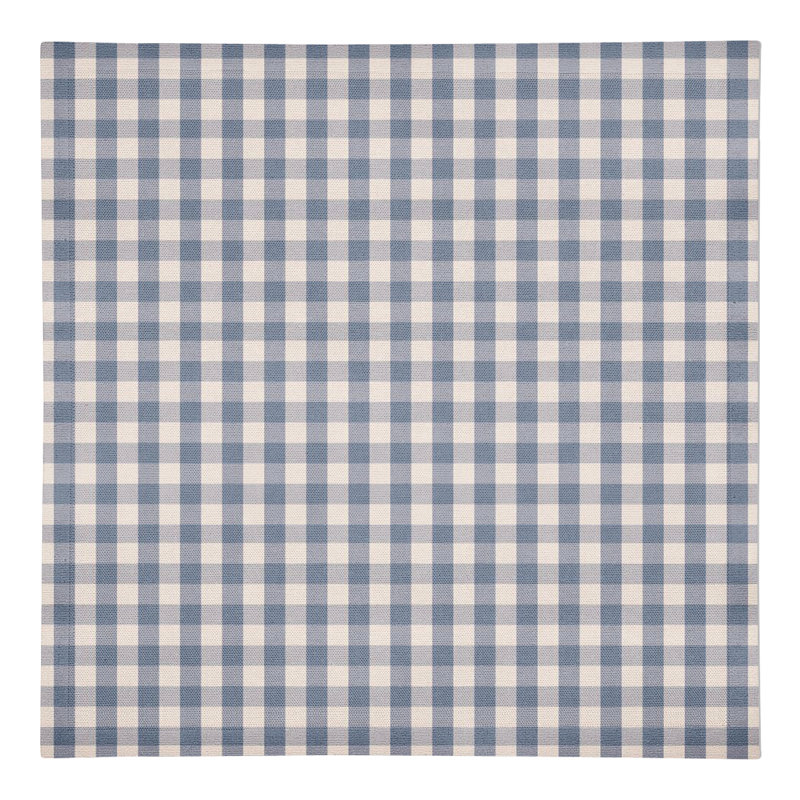 Serviette Solan, Bleu