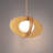 Echelon 1 - Light LED Geometric Pendant-86681450