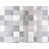 Silver/White Checkered selected