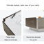 Table basse simple