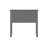 Kindig Solid Wood Coastal Cottage Panel Headboard-200532266-200532261