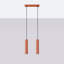 Bergmundur - Light Stainless Steel Pendant-2081172257-2081172256-2081172263