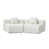 White est en rupture de stock