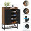 20 Pair Shoe Storage Cabinet