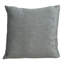 Semere Indoor / Outdoor Animal Print Grey Square Cushion Cover