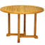 Oxford Outdoor 5 - Piece Teak Dining Set-2129492655