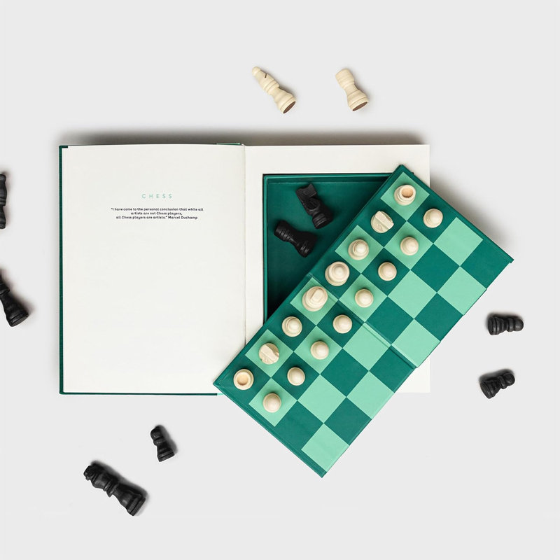 Freeport Park Cardboard Multi-Game