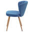 Tamia 46.5cm H Tufted Velvet Upholstered Side Chair-1100200673-1178582881