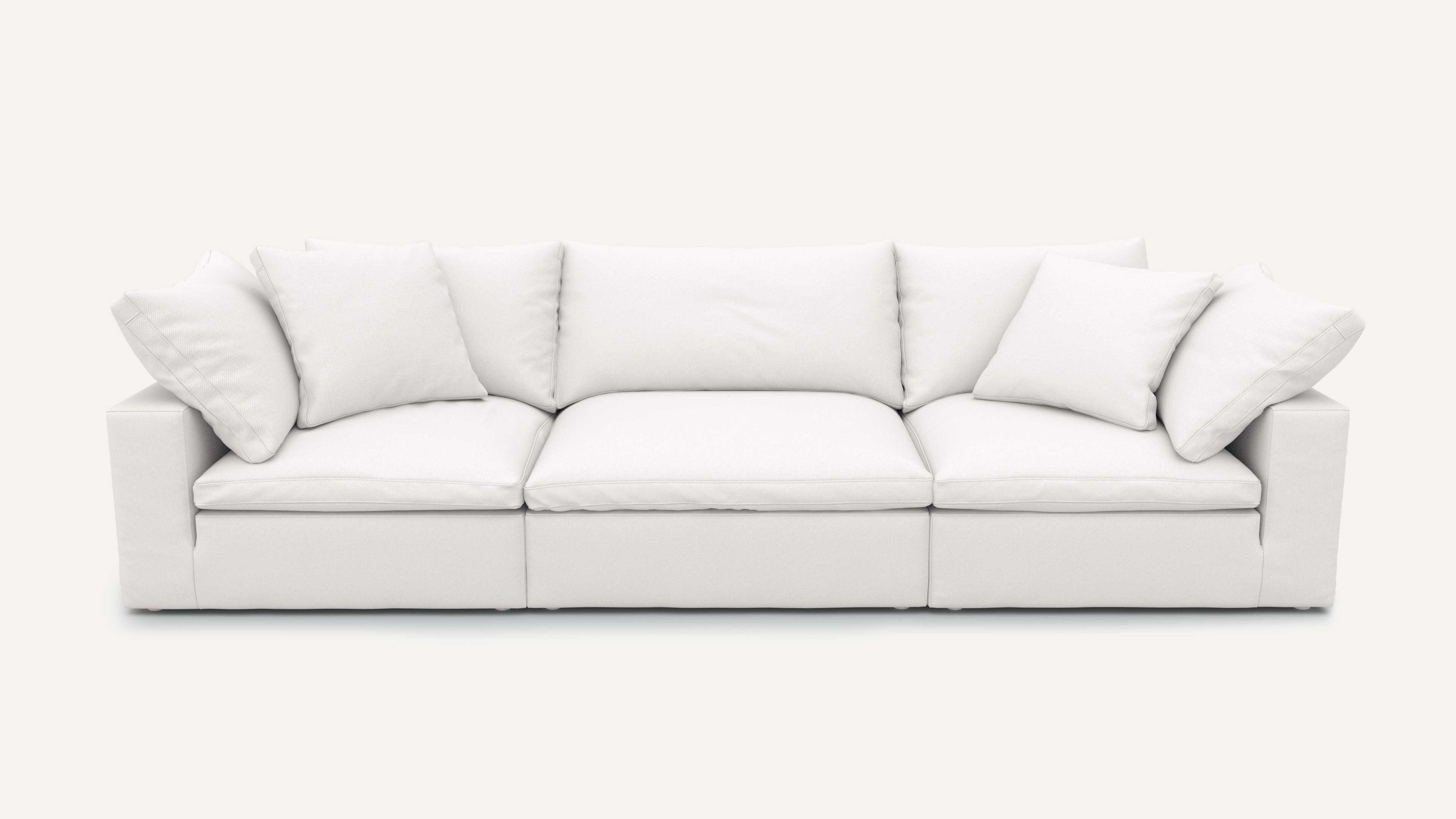 Wayfair cloud deals sofa