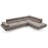 Mraz Modern Sectional-498040725-497937352