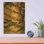 «Golden Desert» par Luxe Metal Portfolio-930554680
