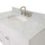 Ensemble de meuble-lavabo simple 43 po Partham-67491834