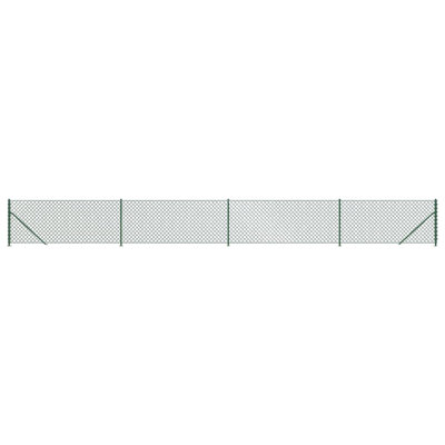 Metal Wire/Mesh Fence