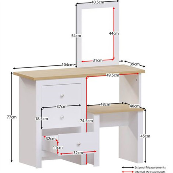 Product Dimensions