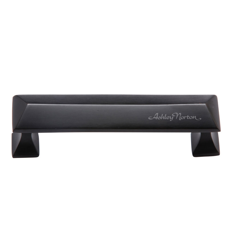 6" Oil Rubbed Bronze Bar Pull with Mounting Hardware