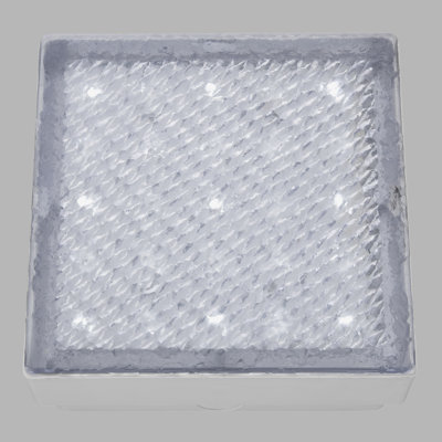 Conanso Transparent Integrated LED Deck Light