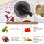 Marble Mortar And Pestle Set