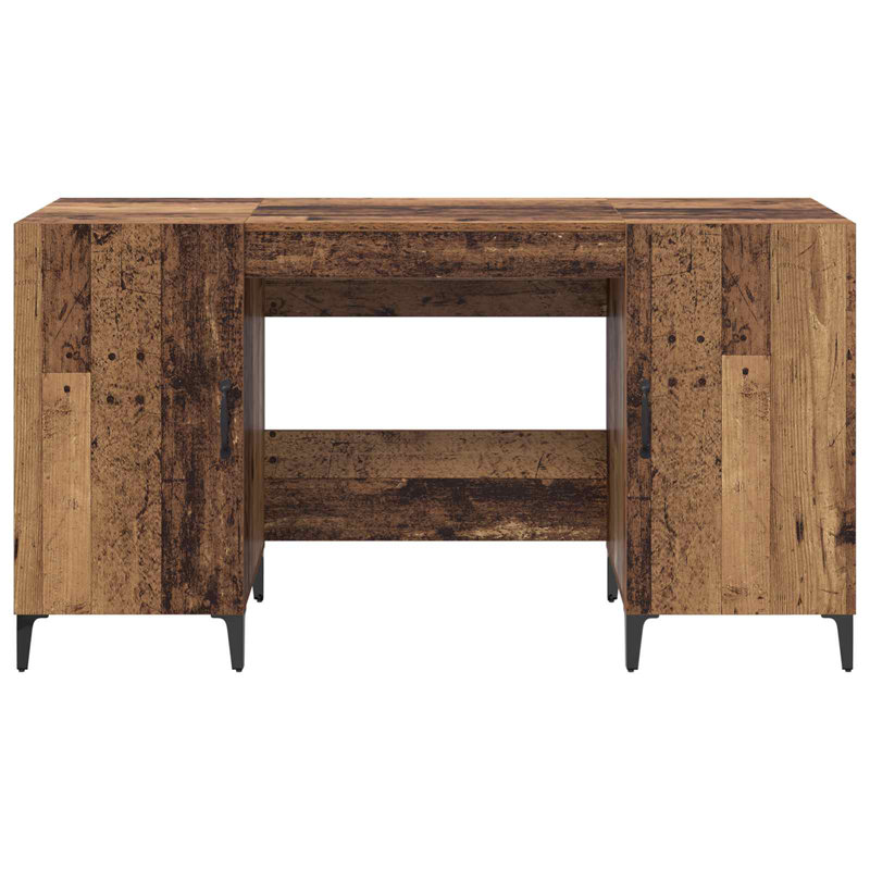 Executive Desk, Old Wood