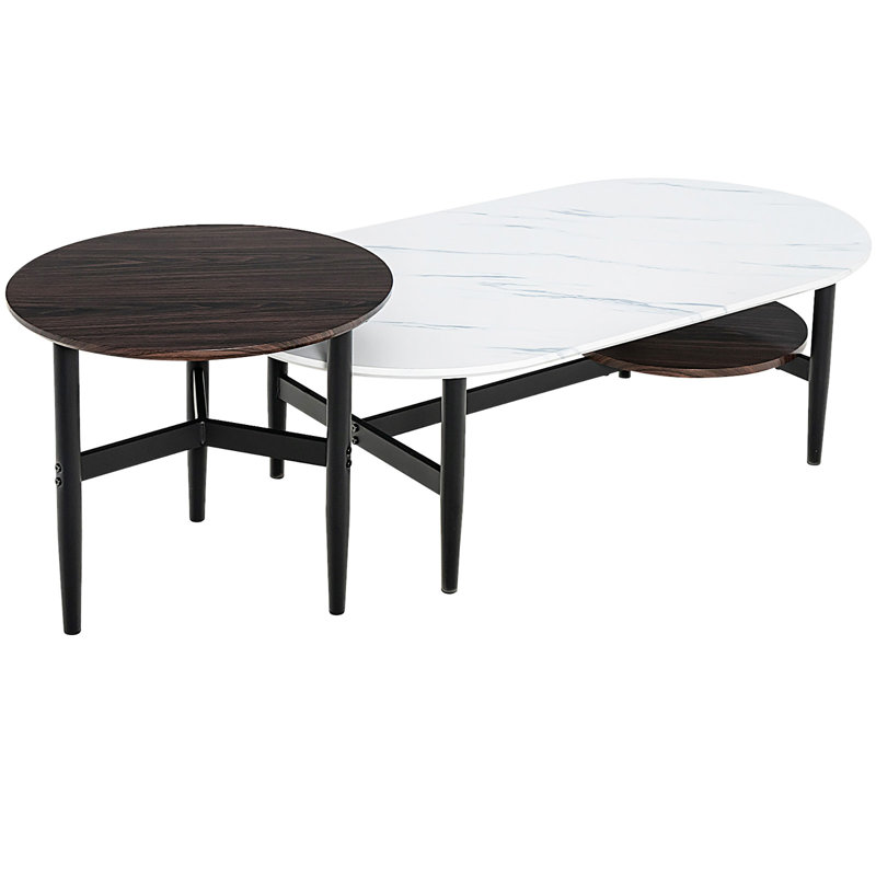 Tables gigognes Chifor