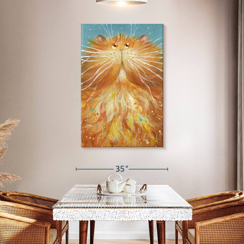 Brampt Sol, 48" H x 32" W