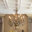 Banville 9 - Light Candle Style Chandelier