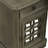 Colchester End Table with Drawer and Cabinet-909841937