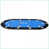 Bleu est en rupture de stock