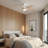 52" Modern LED Ceiling Fan with 5 ABS Blades & Remote, 3-Color Dimmable Light-714406794-722444139