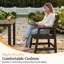 Fauteuils de salle à manger de patio-1934642766