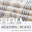 Rideau de cuisine Boho Linen-25916846-25916840