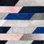 Astila Cowhide Geometric Area Rug-1034631375