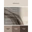 Tapis beige moelleux moelleux et moderne Lulsgate-478825363