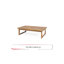 Table basse Triplett
