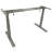 Ellen Adjustable Metal Base Standing Desk-31474416