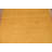 Solid Yellow Gabbeh Oriental Rug 5x7