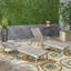 Chaise longue inclinable 77,25 po Marin-1768005328-1803705640
