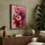 Pink Blooms Unified Botanical - Wrapped Canvas-1884987592-1884987597