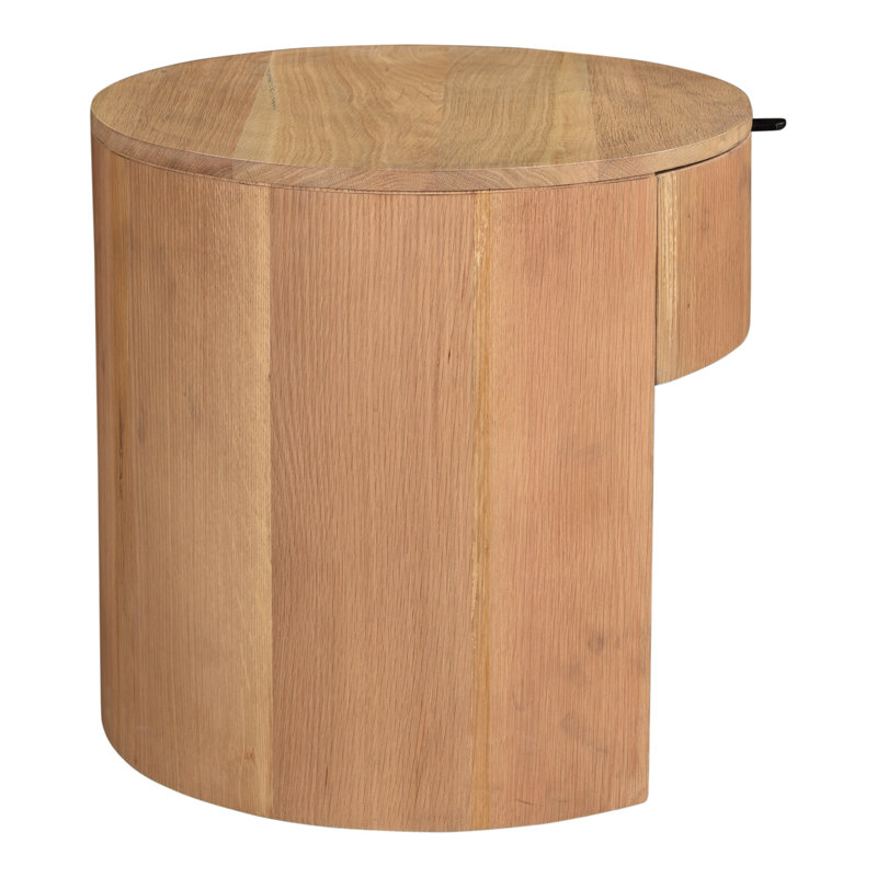 THEO NIGHTSTAND, Natural