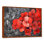 Aura fleurie d'hortensia II - salon d'art mural hortensia