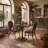 Abode Stacking Patio Side Chair-1630555430